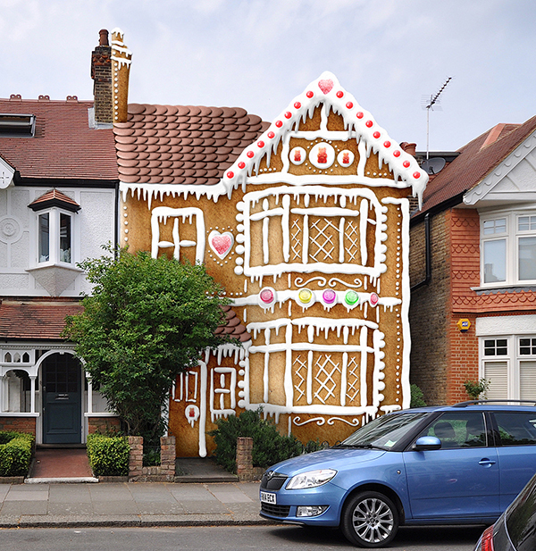 How Much Would It Cost To Build a Real-life Gingerbread ...