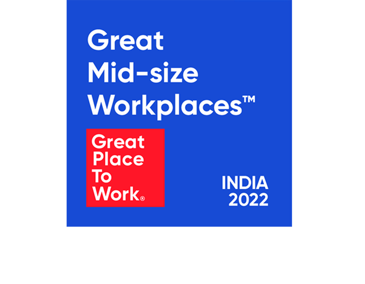 Great Place to work ranked 12th