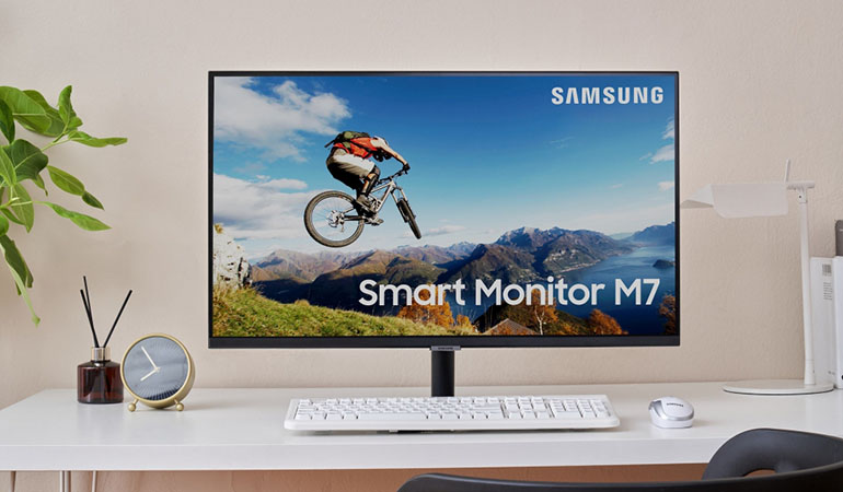 samsung m7 smart monitor