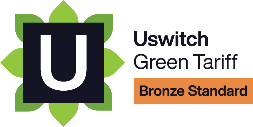 Uswitch Green Accreditation Uswitch