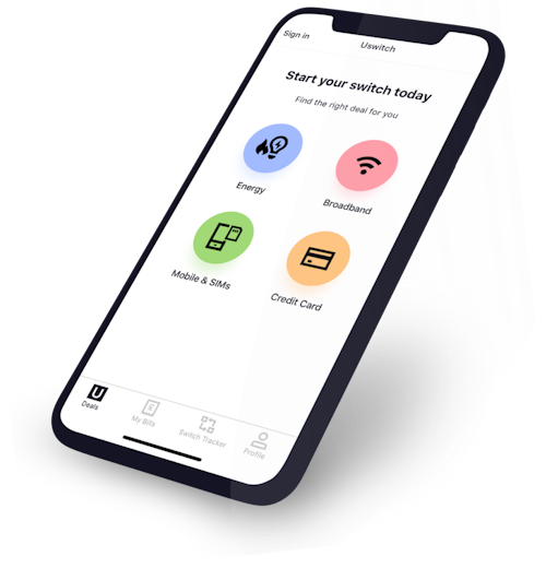 Energy Comparison Compare Gas Electricity Uswitch