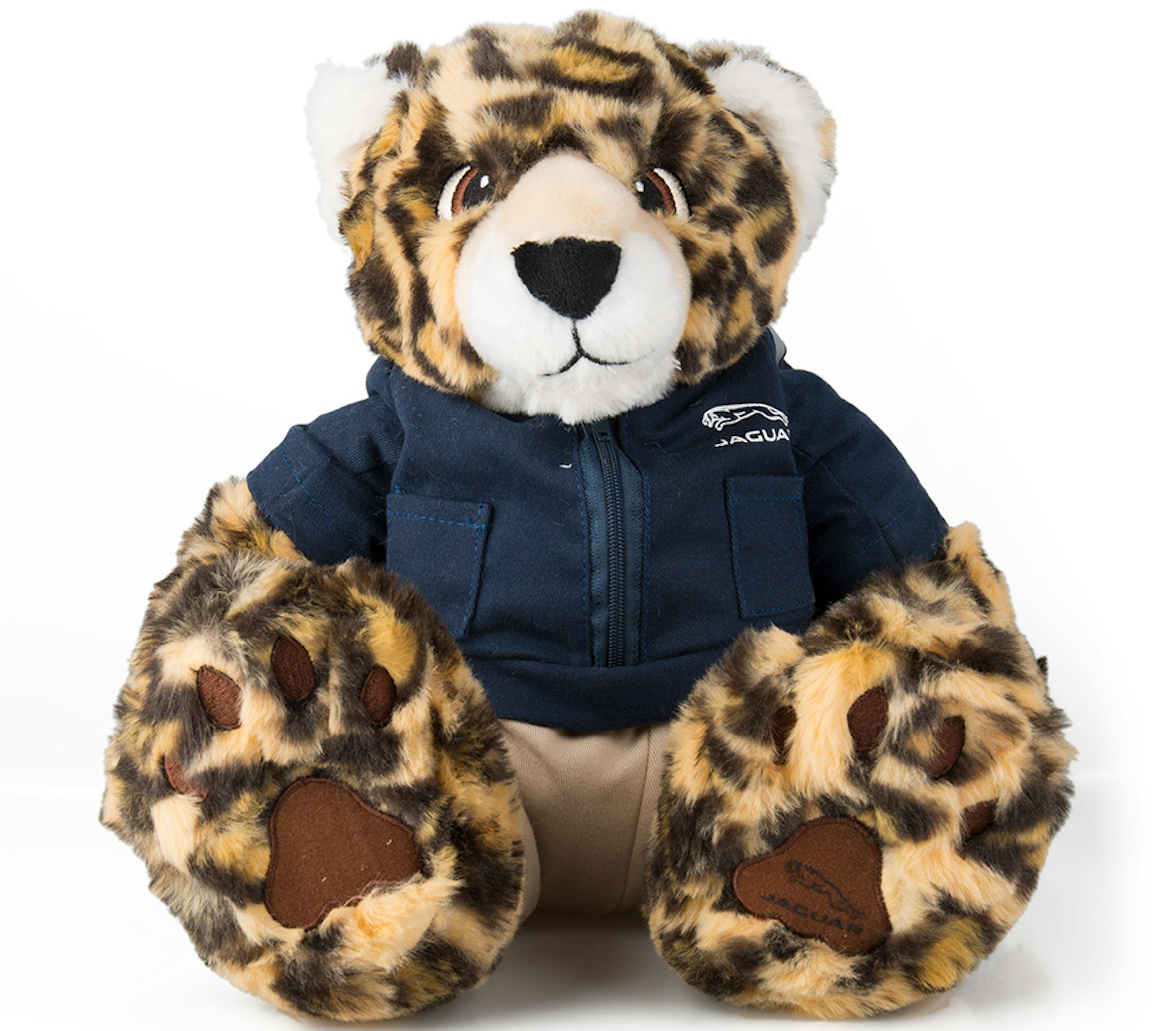 build a bear jaguar