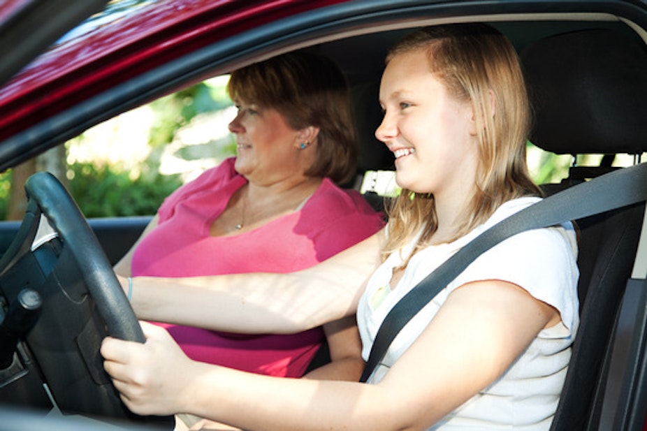 Insuring a provisional driver on an existing policy | Uswitch