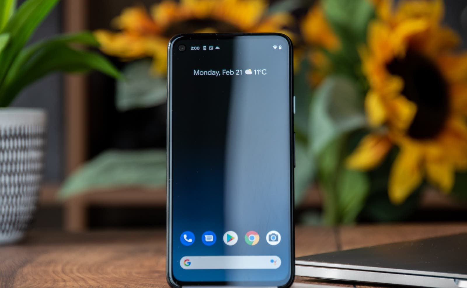 Google Pixel 4a - best camera phone under £400