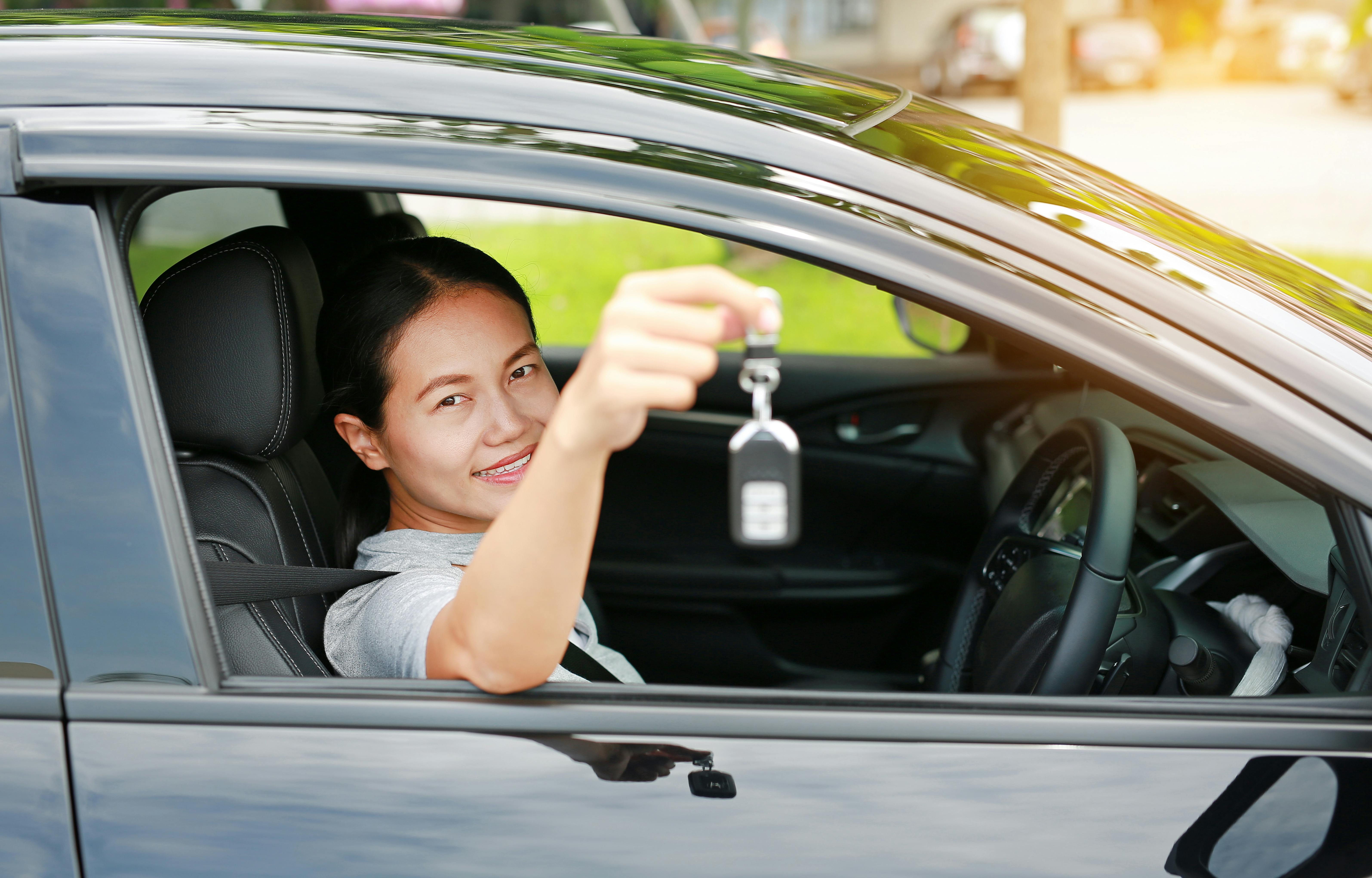 Can a Learner Driver Buy a Car and Insure It - Buttenshaw Gazinsibelf