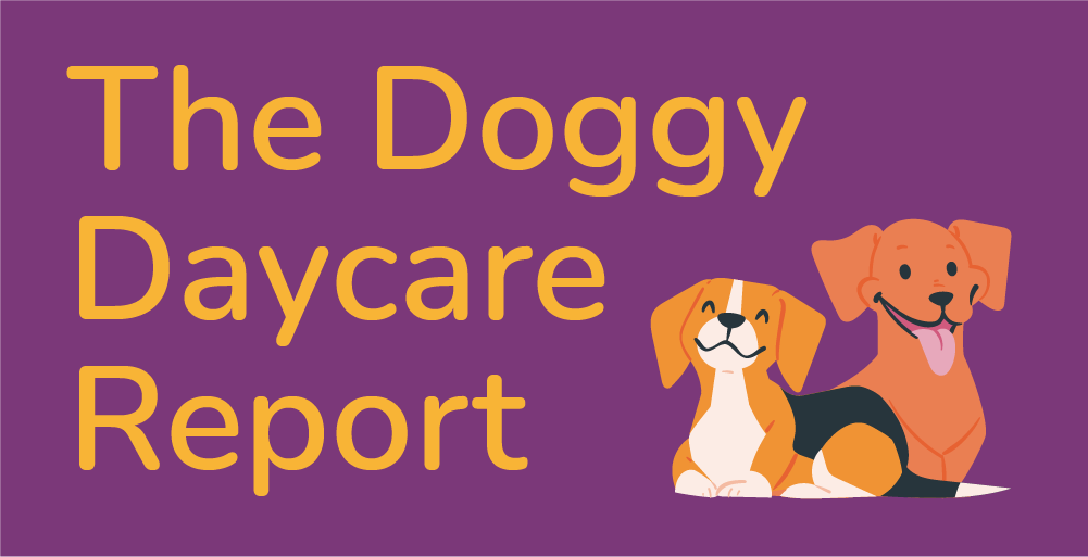 The Doggy Daycare Report 