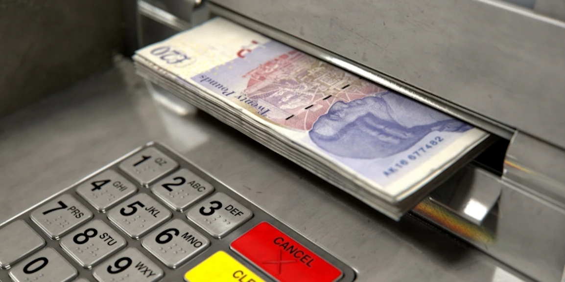Can You Withdraw Cash From A Credit Card Money Co Uk