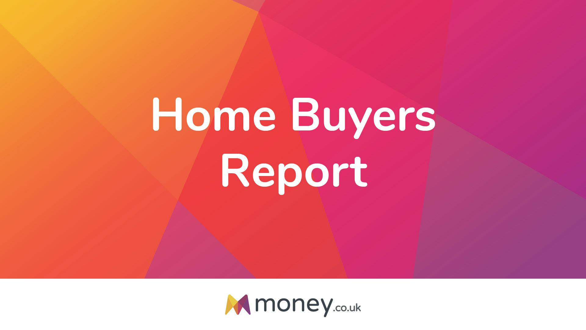 Home Buyers Report graphic