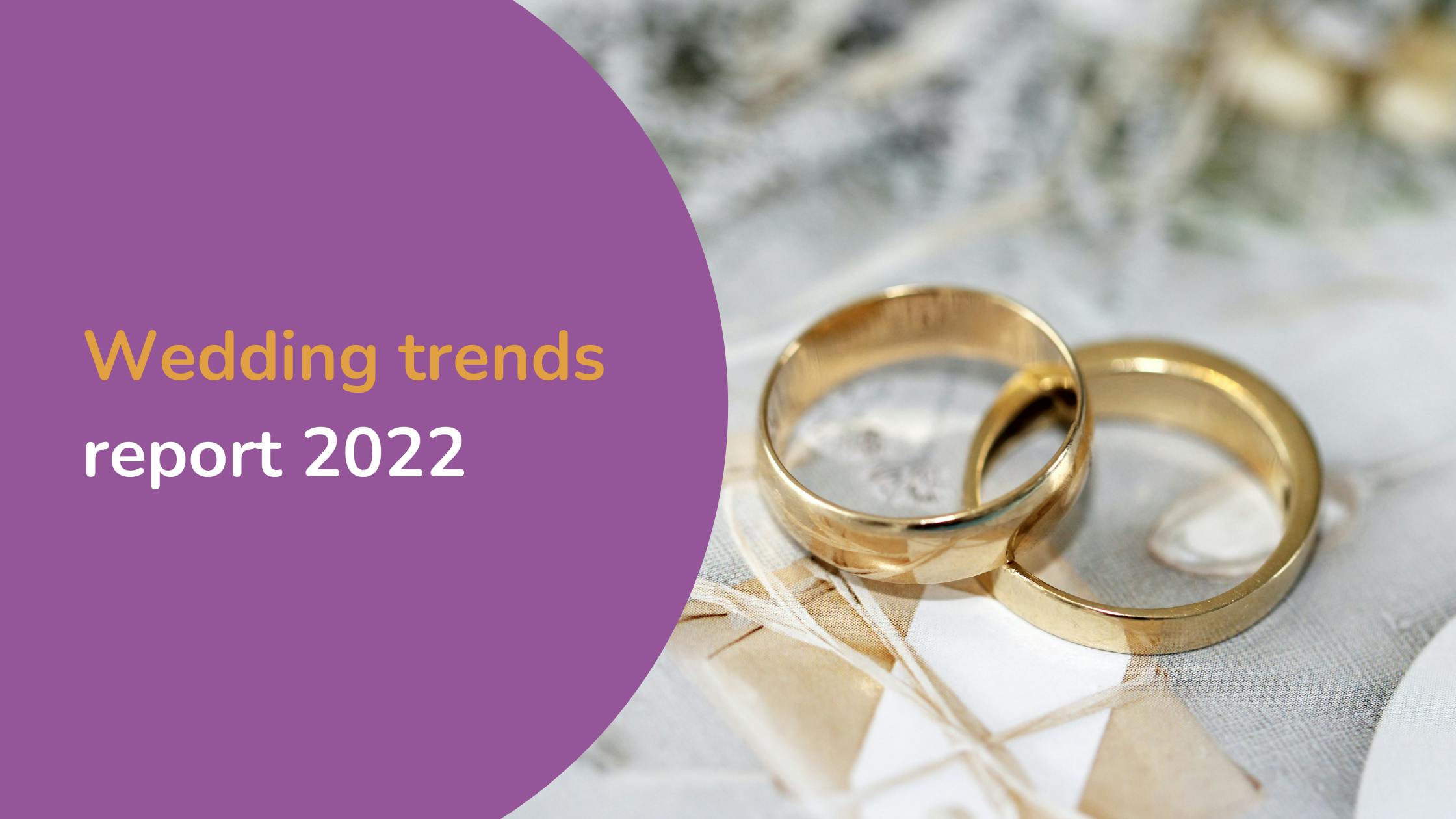 Wedding trends header image
