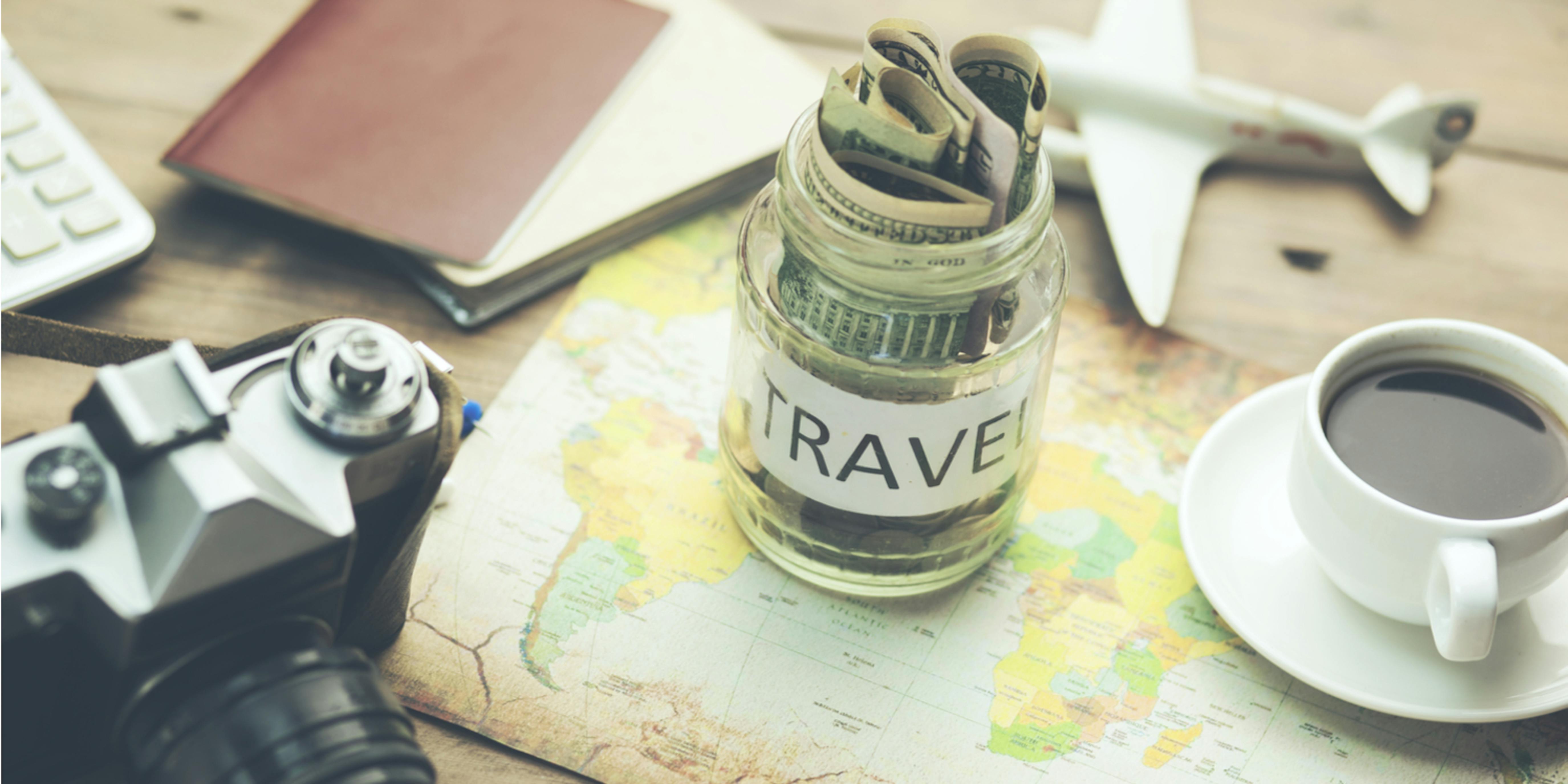 sell travel money best rates