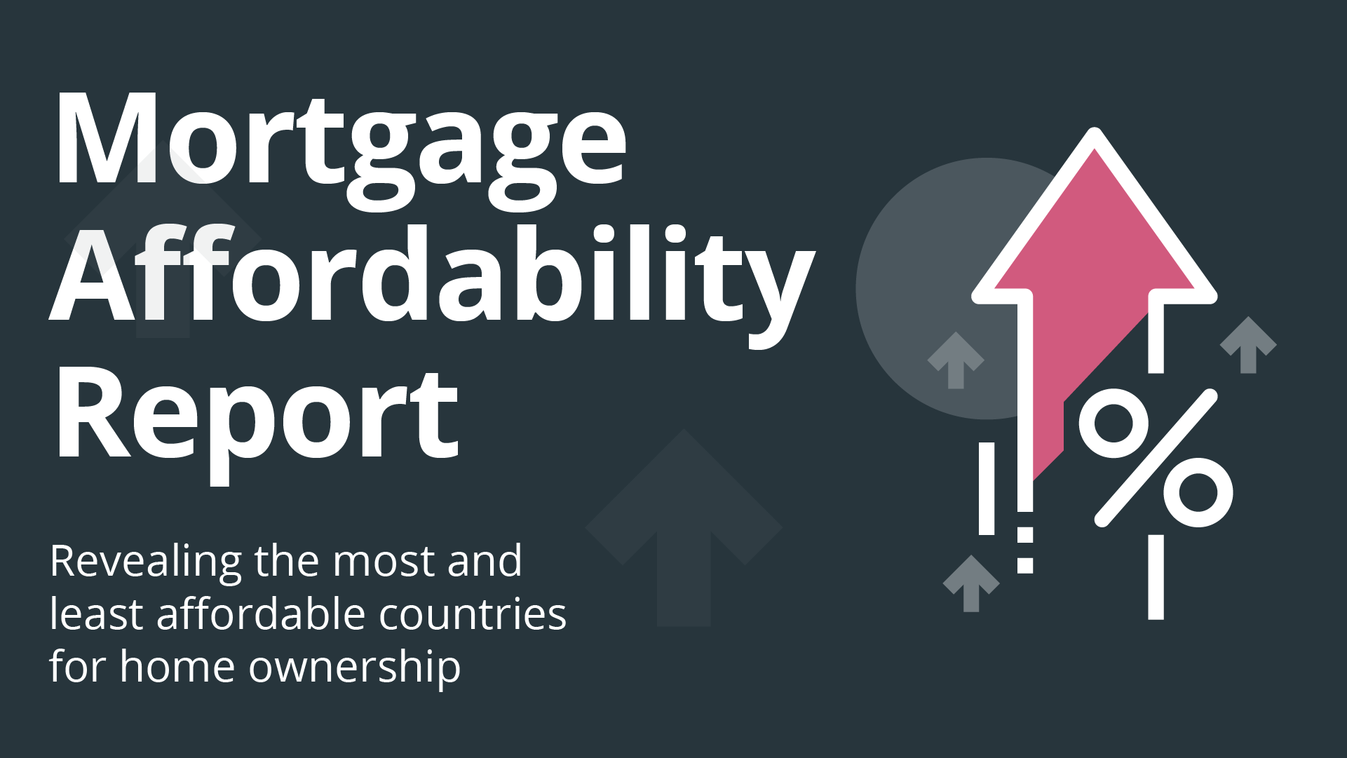The Mortgage Affordability Report money.co.uk