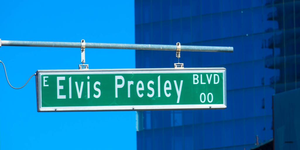 Elvis Presley Boulevard