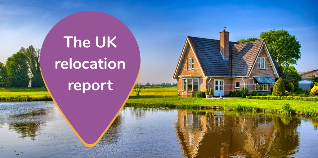 The UK Relocation Report - Image Module