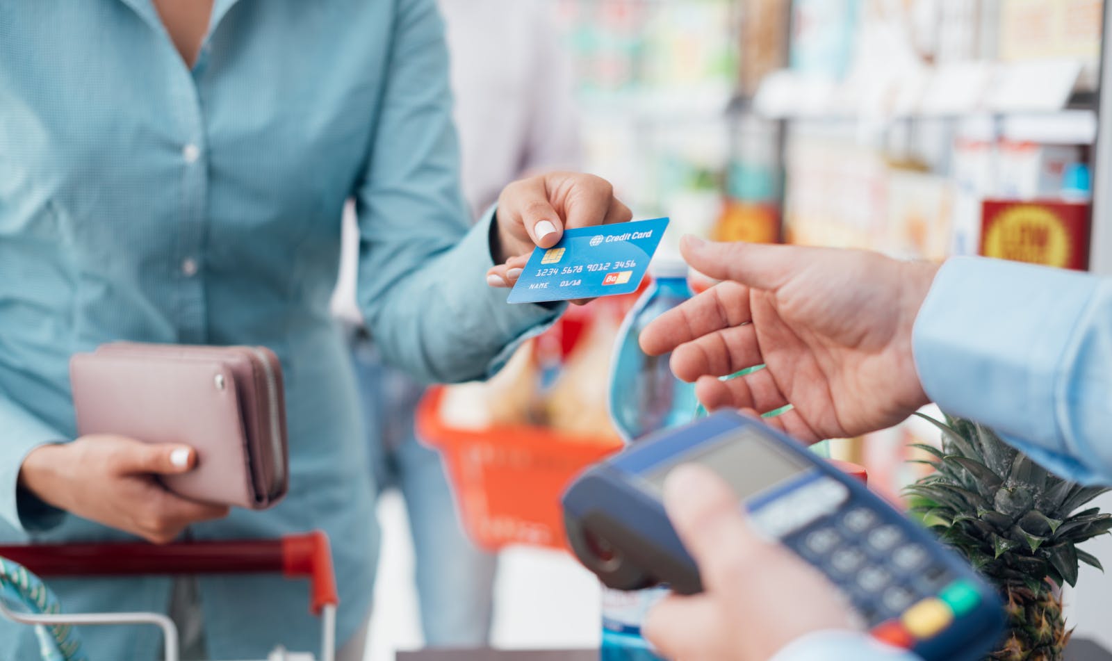 Shopping with a credit card - how to get the best credit card rewards