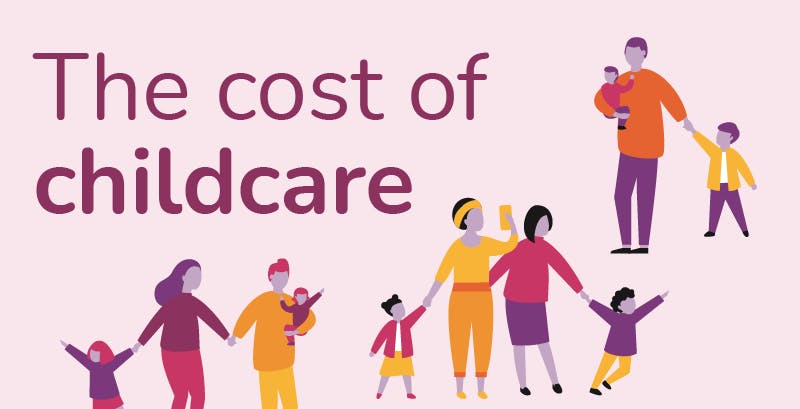 The Real Cost of Childcare Around the World 