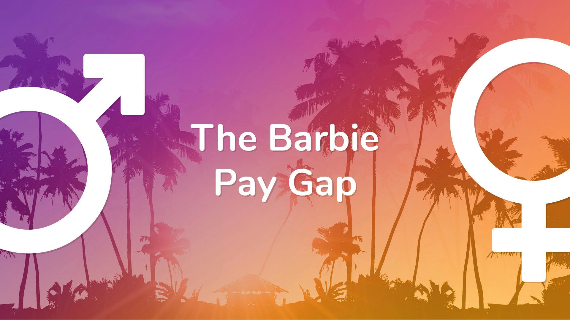 The Barbie Pay Gap 
