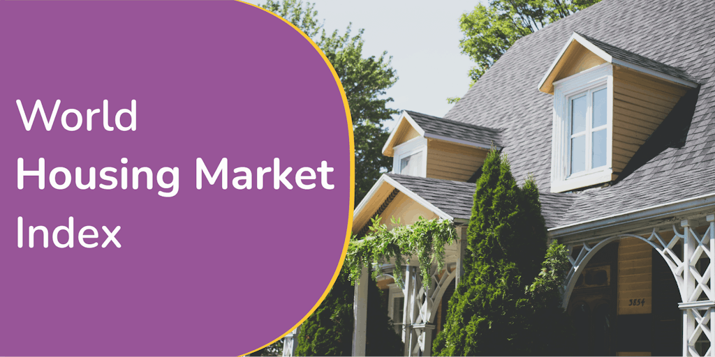 World Housing Market Index - Image module