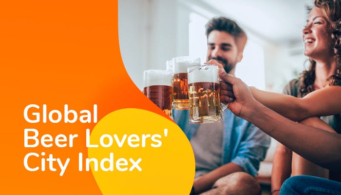 Global Beer Lovers’ City Index